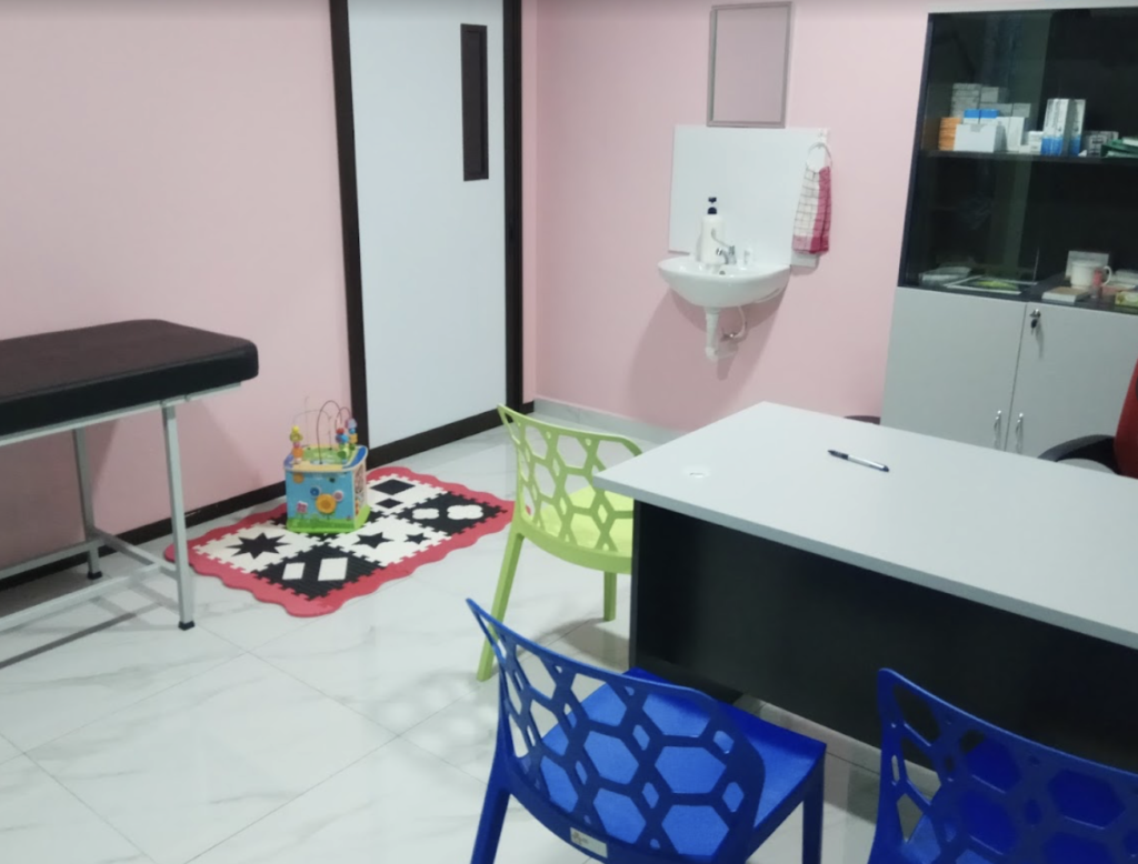 Klinik Pakar Kanak-Kanak Pearl City
